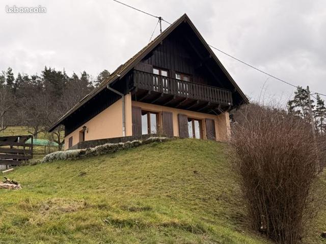 Chalet 5 pièces 71 m²