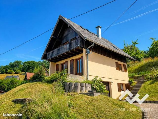Chalet 5 pièces 71 m²