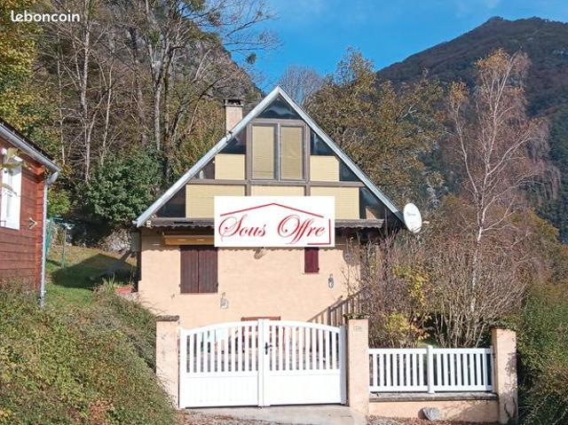Chalet 5 pièces 75 m²