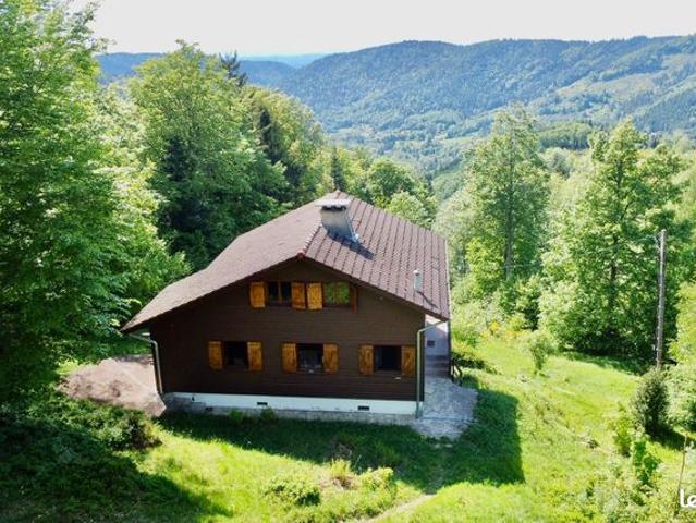 Chalet 5 pièces 76 m²