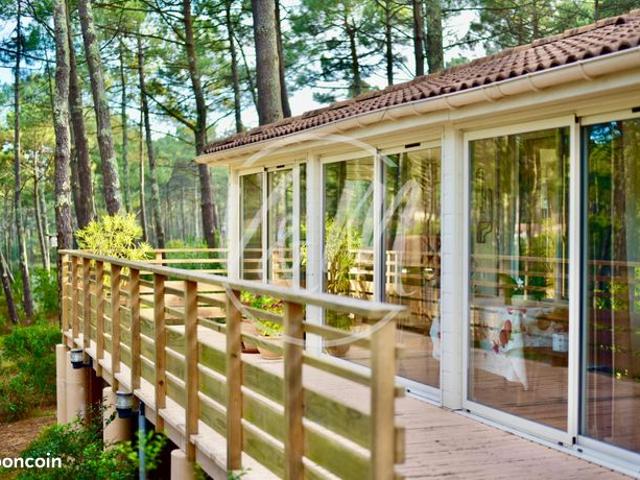 Chalet 5 pièces 76 m²