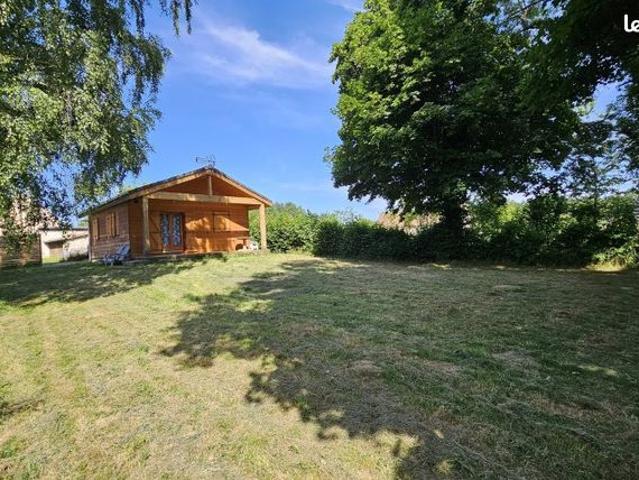 Chalet 5 pièces 76 m²