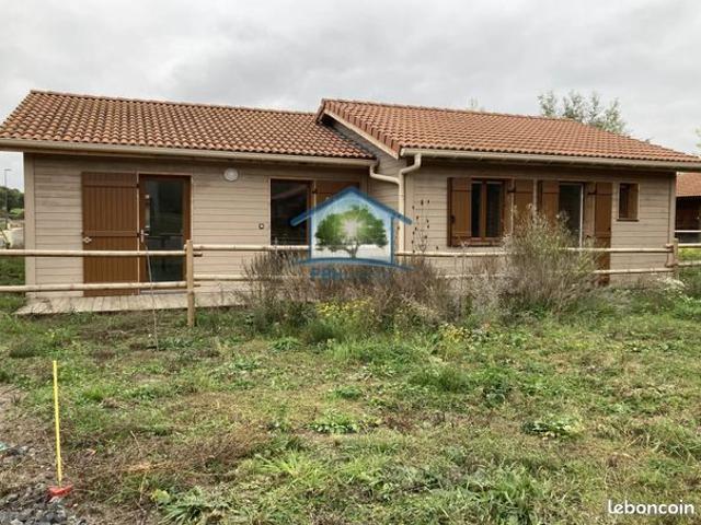 Chalet 5 pièces 77 m²