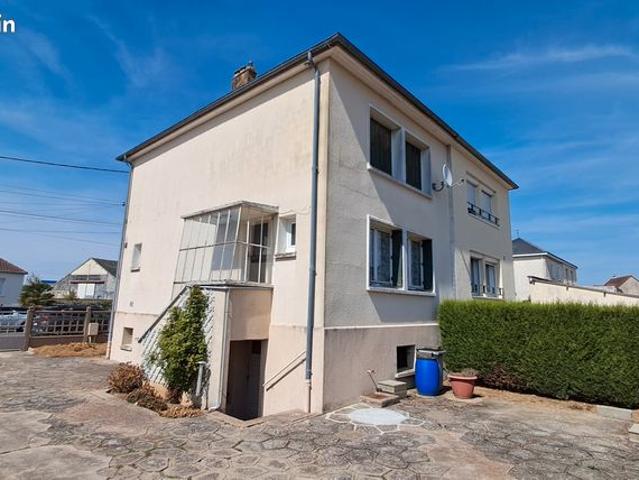 Chalet 5 pièces 78 m²