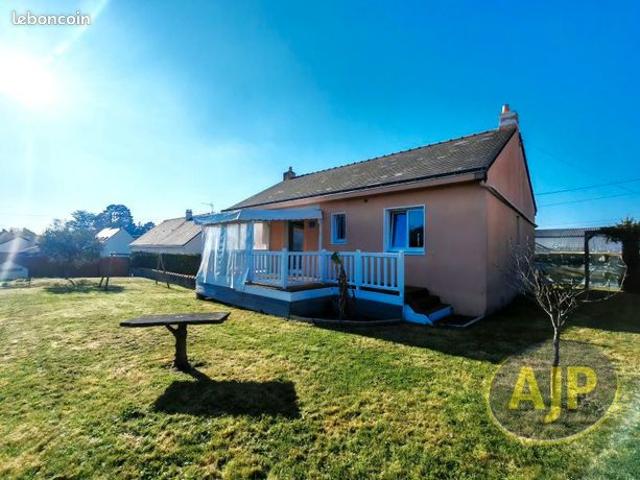 Chalet 5 pièces 78 m²