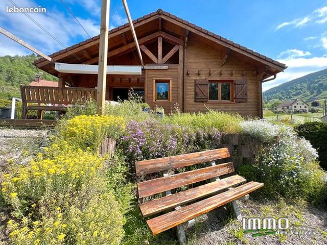 Chalet 5 pièces 79 m²