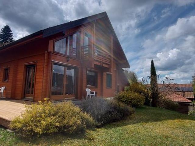 Chalet 5 pièces 80 m²