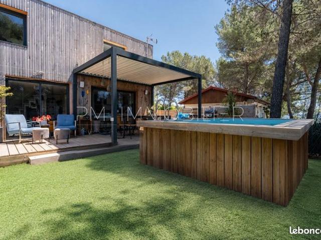Chalet 5 pièces 80 m²