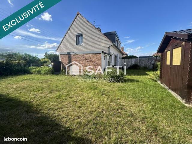 Chalet 5 pièces 80 m²