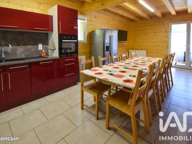 Chalet 5 pièces 80 m²