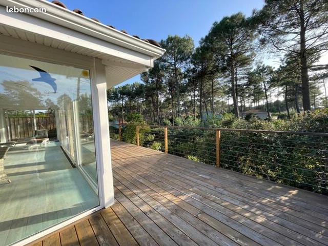 Chalet 5 pièces 80 m²