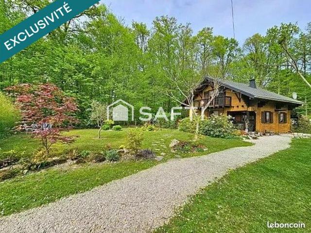 Chalet 5 pièces 80 m²