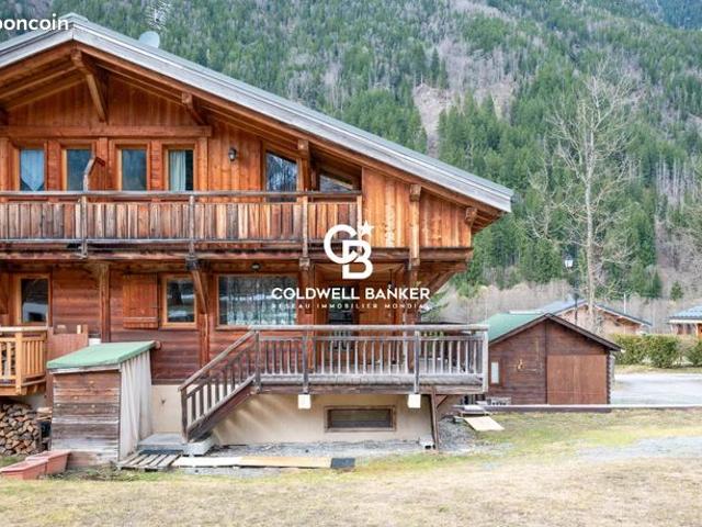 Chalet 5 pièces 81 m²