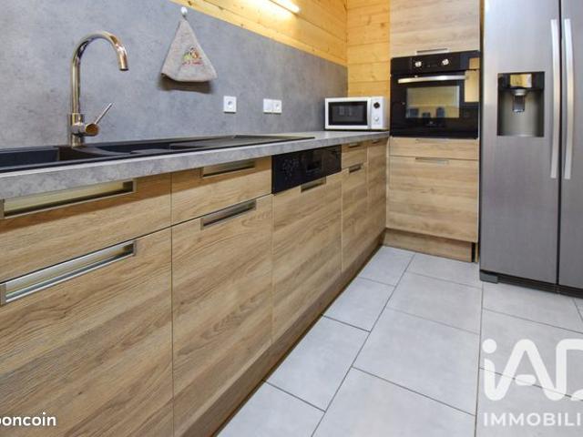 Chalet 5 pièces 83 m²