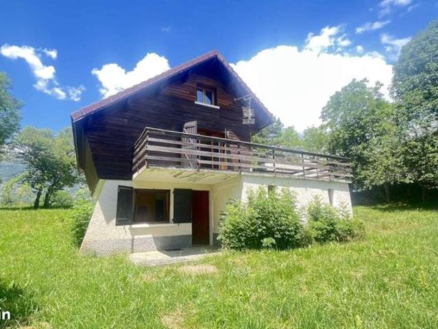 Chalet 5 pièces 83 m²