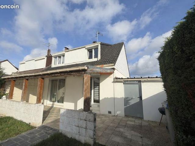 Chalet 5 pièces 84 m²