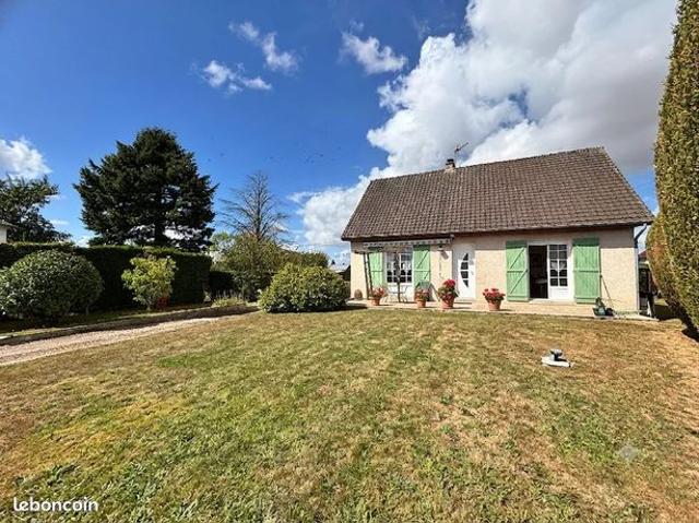 Chalet 5 pièces 85 m²