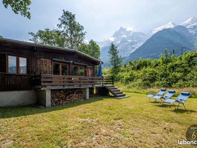 Chalet 5 pièces 85 m²