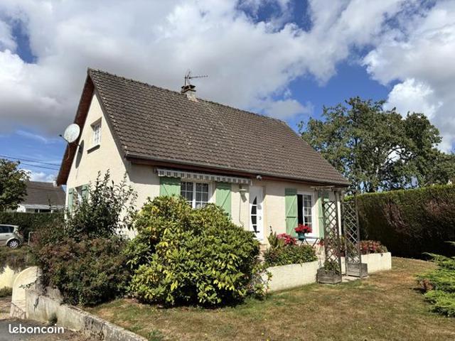 Chalet 5 pièces 85 m²