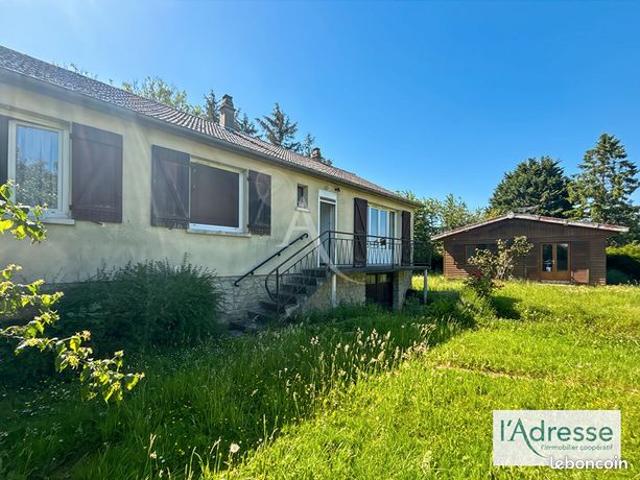 Chalet 5 pièces 85 m²