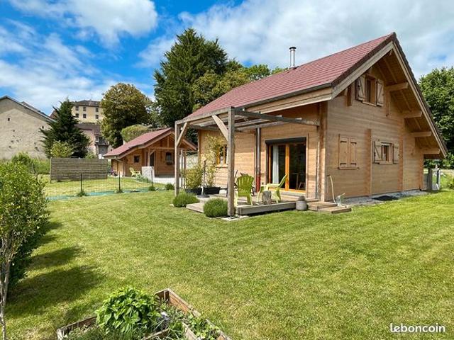 Chalet 5 pièces 87 m²