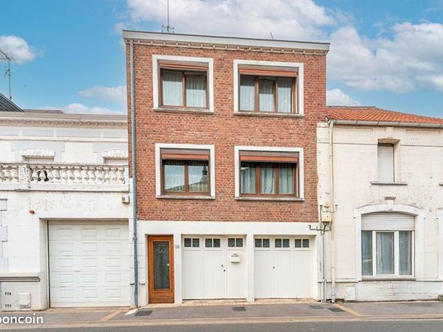 Chalet 5 pièces 87 m²