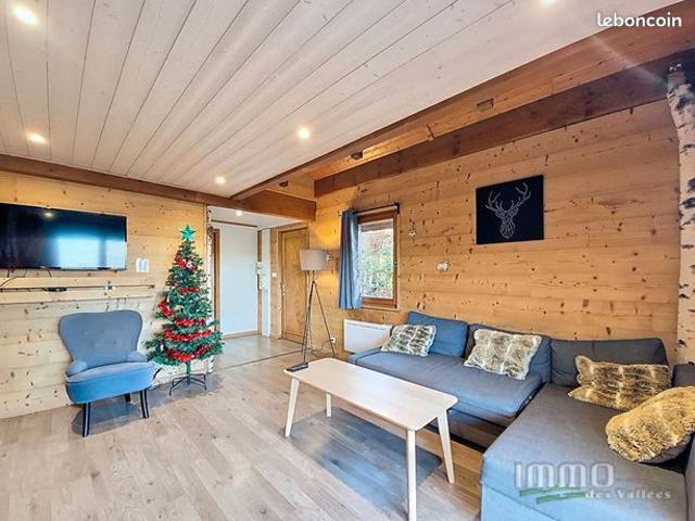 Chalet 5 pièces 87 m²