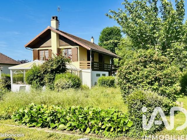 Chalet 5 pièces 87 m²