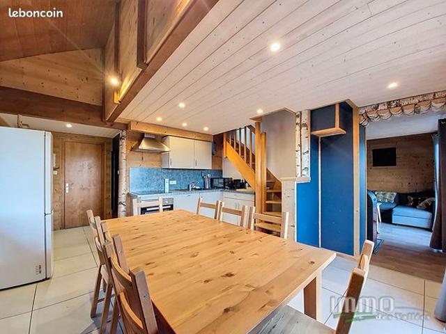 Chalet 5 pièces 87 m²