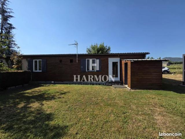 Chalet 5 pièces 88 m²