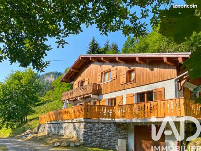 Chalet 5 pièces 88 m²