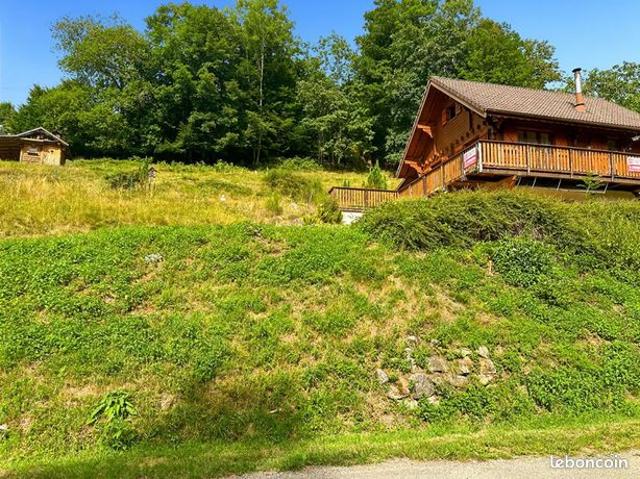 Chalet 5 pièces 90 m²