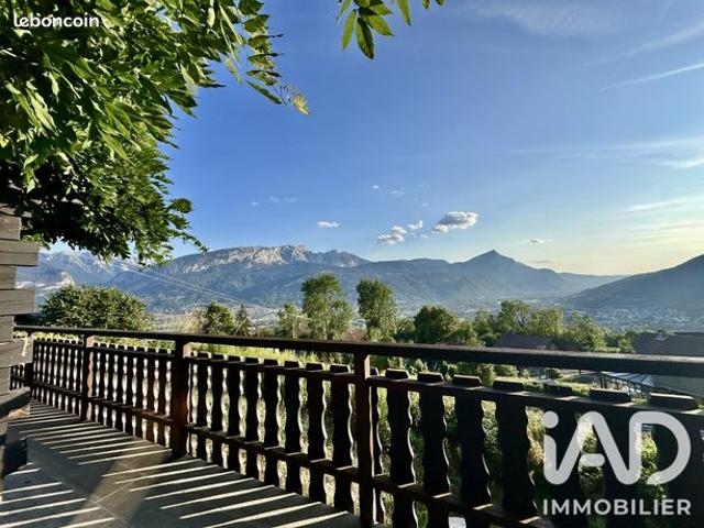 Chalet 5 pièces 90 m²