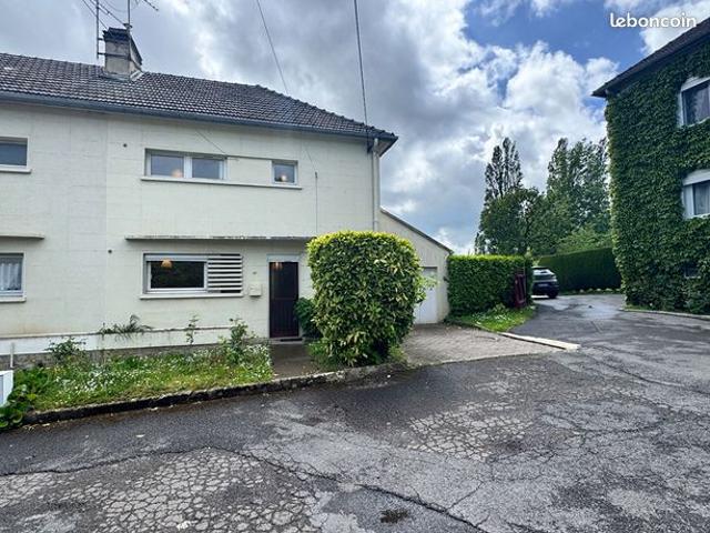 Chalet 5 pièces 90 m²