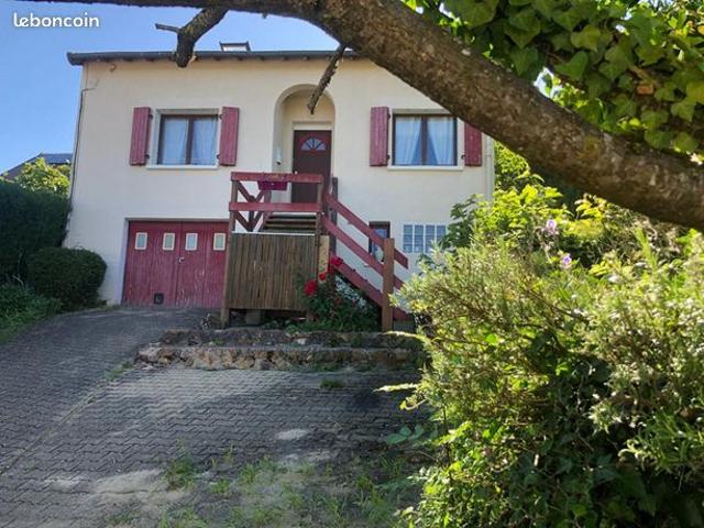Chalet 5 pièces 90 m²