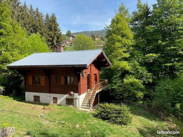 Chalet 5 pièces 90 m²