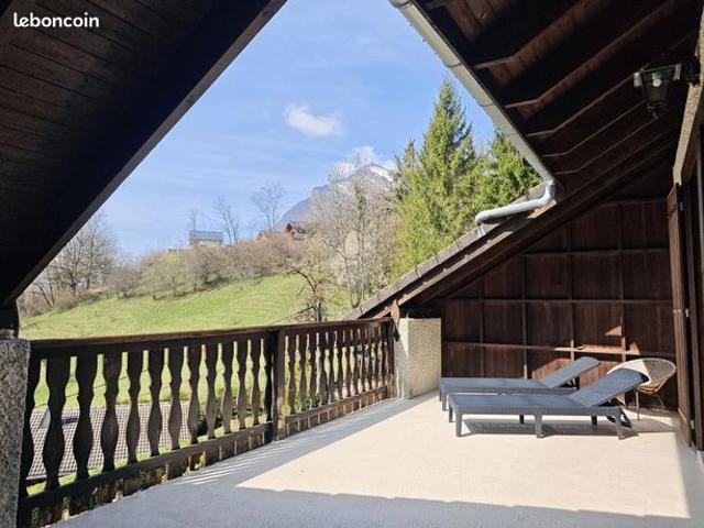 Chalet 5 pièces 91 m²