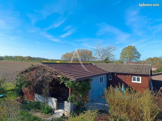 Chalet 5 pièces 91 m²