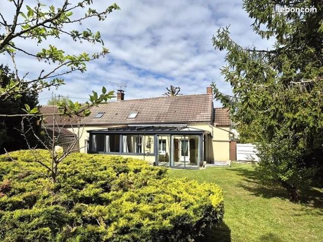 Chalet 5 pièces 92 m²