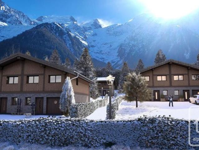Chalet 5 pièces 92 m²