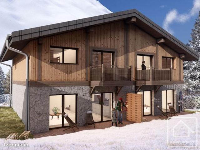 Chalet 5 pièces 92 m²