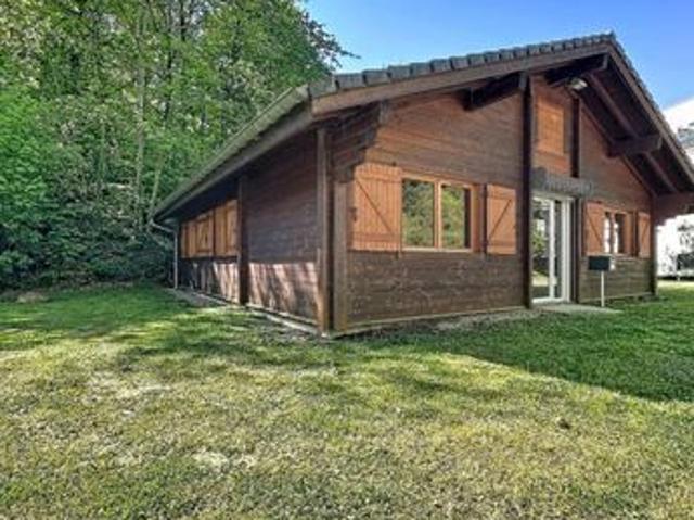 Chalet 5 pièces 93 m²