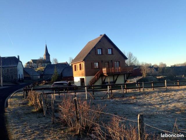 Chalet 5 pièces 95 m²