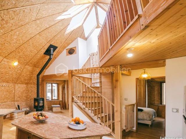 Chalet 5 pièces 95 m²