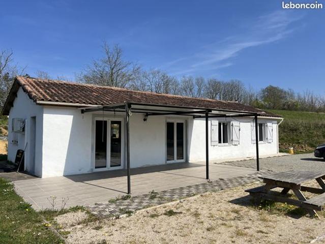 Chalet 5 pièces 95 m²