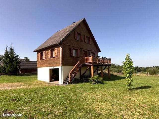 Chalet 5 pièces 95 m²