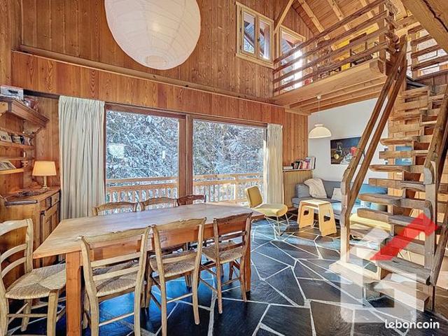 Chalet 5 pièces 95 m²