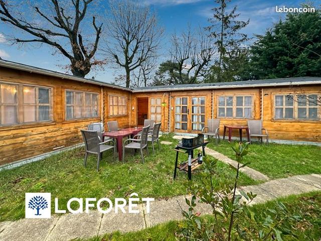 Chalet 5 pièces 95 m²