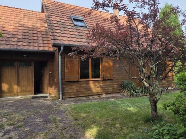 Chalet 5 pièces 95 m²