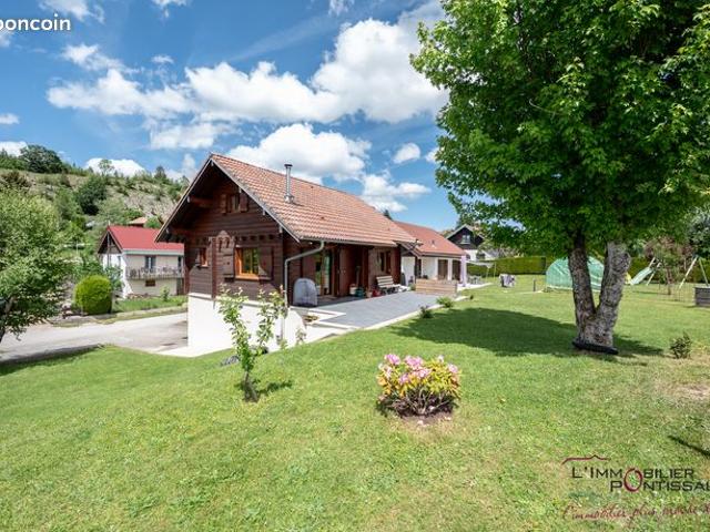 Chalet 5 pièces 95 m²